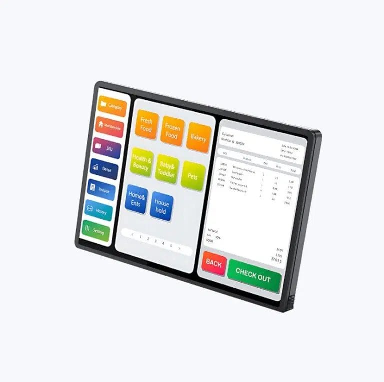 iPad Kasse
