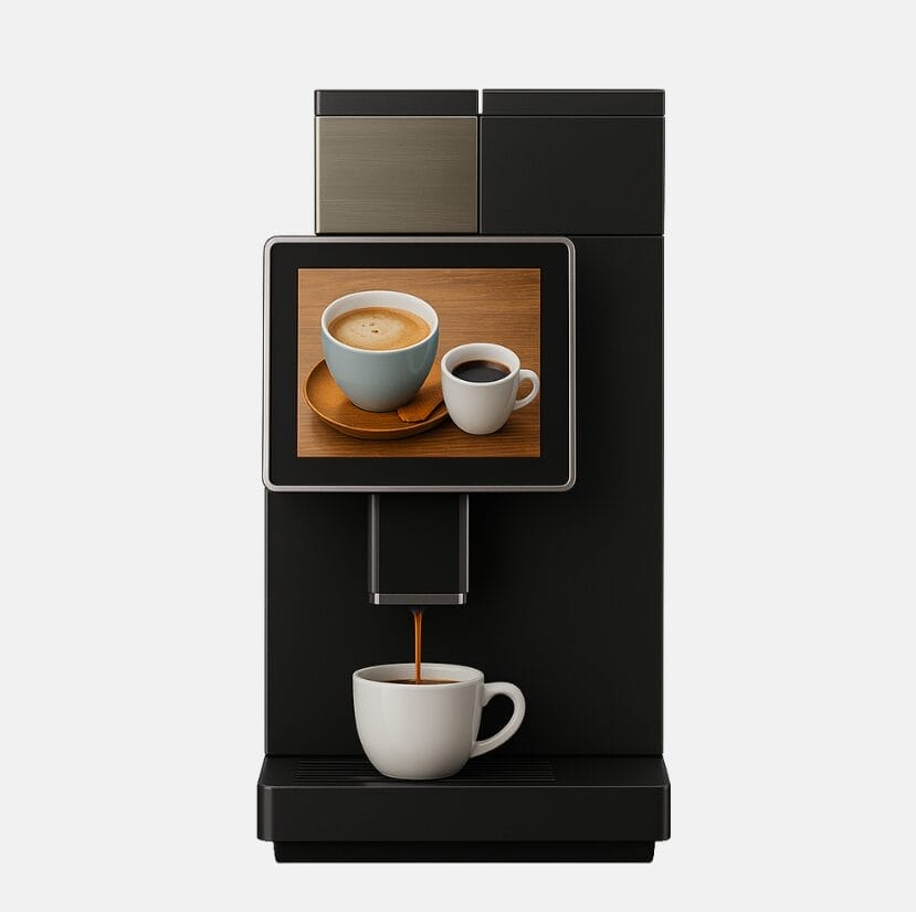 kaffeevollautomat