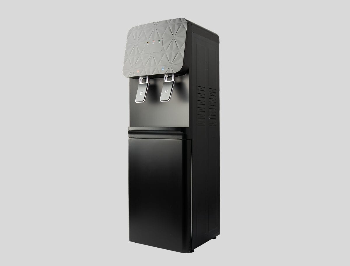 Wasserfilterstation